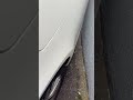 隕石的壁にぶつかったのか!? #クラウン #事故 #ハプニング #358TV #car #toyota