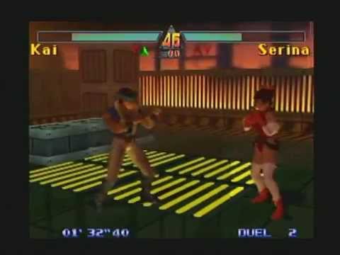 Deadly Arts Nintendo 64 Playthrough (Kai) Normal Difficulty