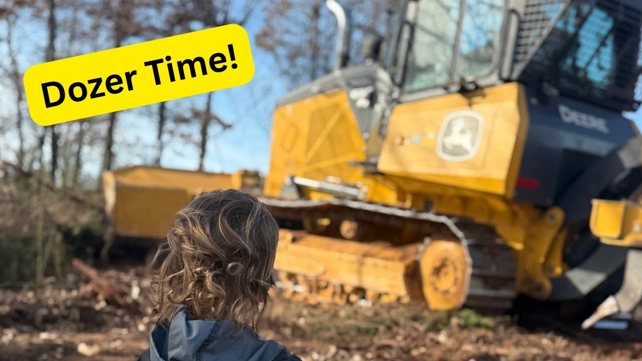 It’s Dozer Time! - YouTube