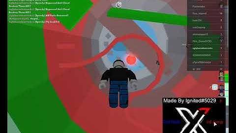 Tower of Hell | Ignited TOH vs Ronapse TOH | Roblox Script Showcase Battle.