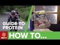 How Much Protein Do Cyclists Need?