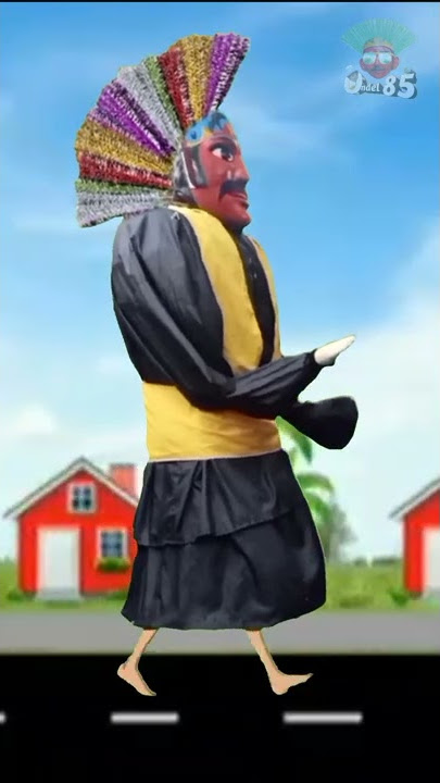 LAGU NGARAK ONDEL-ONDEL NYA ENAK BANGET