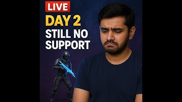 Day 2 Live 🔴 | Still No Support 😔 | Free Fire Rank Push with Zero Help | Stream Trunip