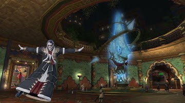 Radz-at-Han theme but the beat drops harder