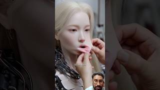 AI.Robot# Elon musk#usa 2025#Meeting with Robot#asmr#trendingshorts