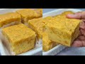 Cheesy Condensed milk Cake bars | Cheese Cake Bars | Christmas Gift Ideas