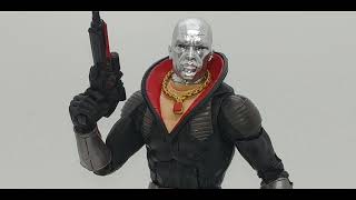 Chuck's Reviews GI Joe Classified Series Destro