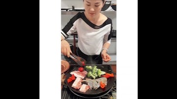 Alat pemanggang viral