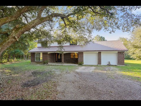 57151 Hardin Road, Slidell, LA home video tour