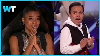 Who is Kodi Lee?? Blind, Autistic Singer Goes VIRAL