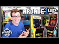 Thoughts on arcade1up