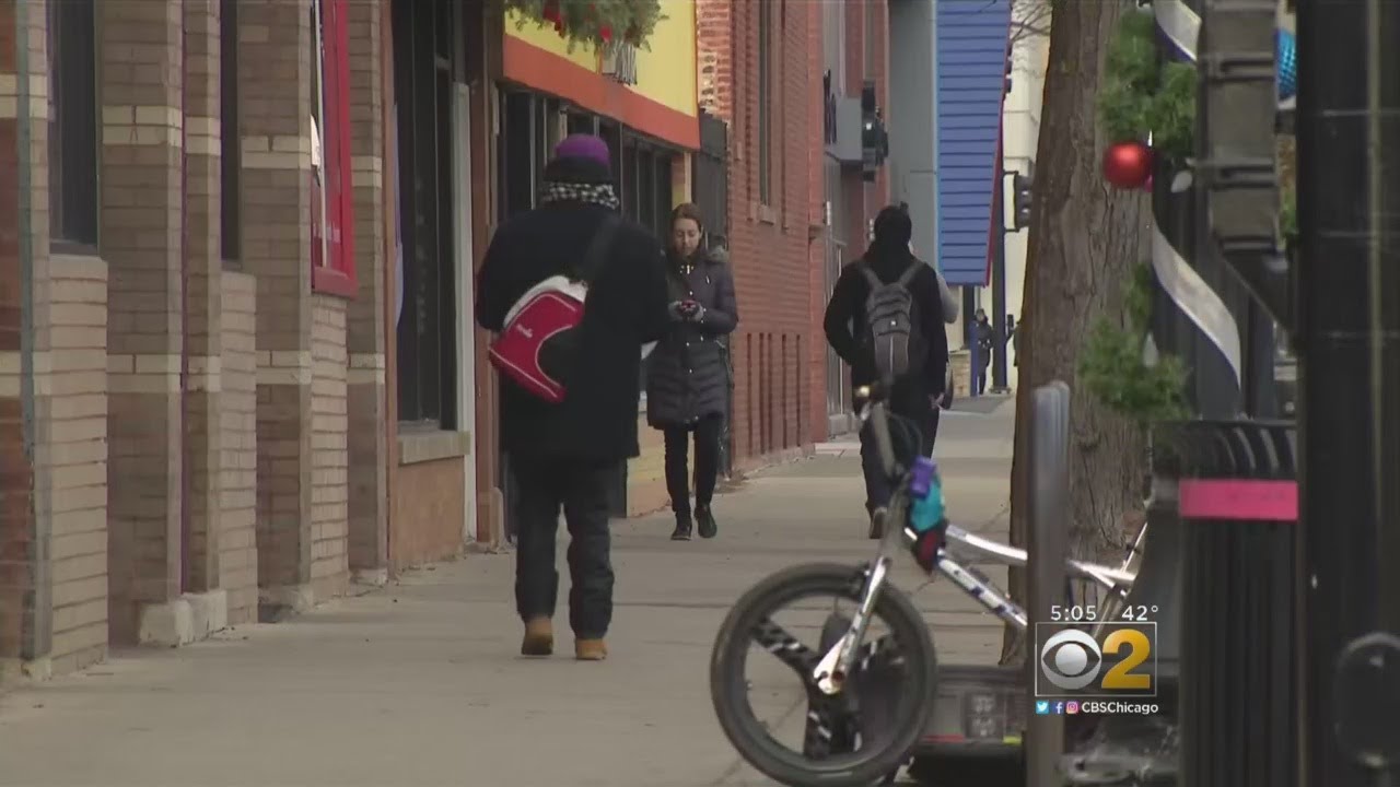 Constant Sound Echoes Through Lakeview Neighborhood