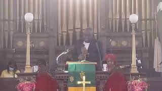 Mobile, AL Emanuel AME Church (1869) Pt1Sermon: 7 Things the Devil Doesn't Want Us to Know (6/26/22)
