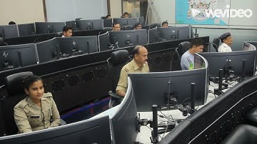 Integrated Command and Control Center (ICCC)