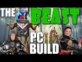 The Beast 2 Computer - Intel I9 9900k - Gigabyte Z390 Aorus Pro WIFI - 32GB Corsair Vengeance Edit