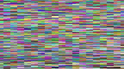 This Is Not a Hardware Scroller - Sam Coupé 256 bytes intro by Sir David / speccy.pl