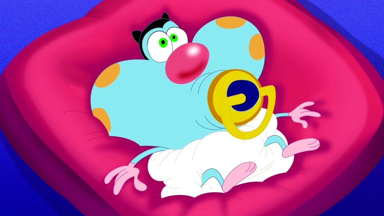 OGGY và những chú gián tinh nghịch | Bé Oggy | S06E15 | phim hoạt hình HD