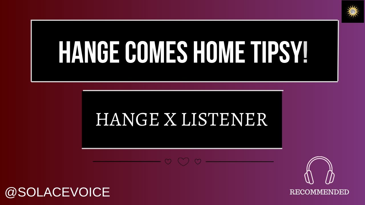 Hange comes home tipsy!! (Hange x Listener) AOT ASMR