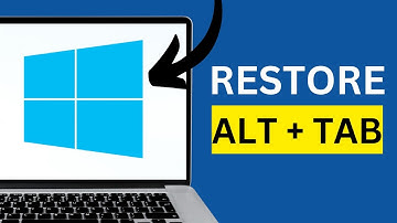 How To Restore The Classic Alt+Tab Dialog in Windows 11 [Guide]