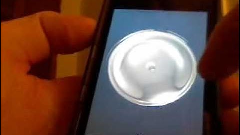 Service Bell App Review for the iPhone and iPod Touch