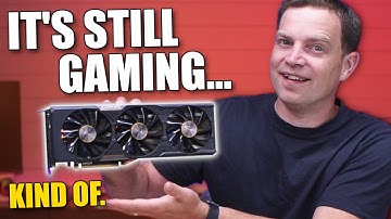 Ik heb de R9 Fury van AMD in 2025 gekocht... en hij speelt nog steeds lol