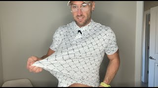 AMAZON Dry Fit GOLF Polo Shirt Review