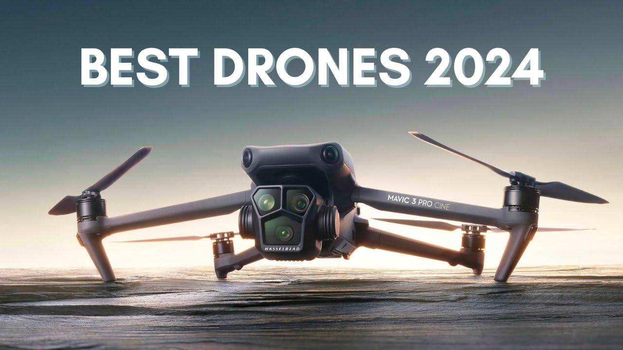 Best Drones of 2025 - Top 5 Best Drones of 2025 - YouTube