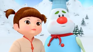 Мультик Чудо в снежной деревне  Консуни Волшебный мультик для девочек