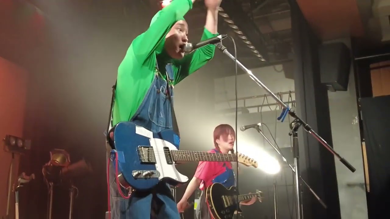 キュウソネコカミ