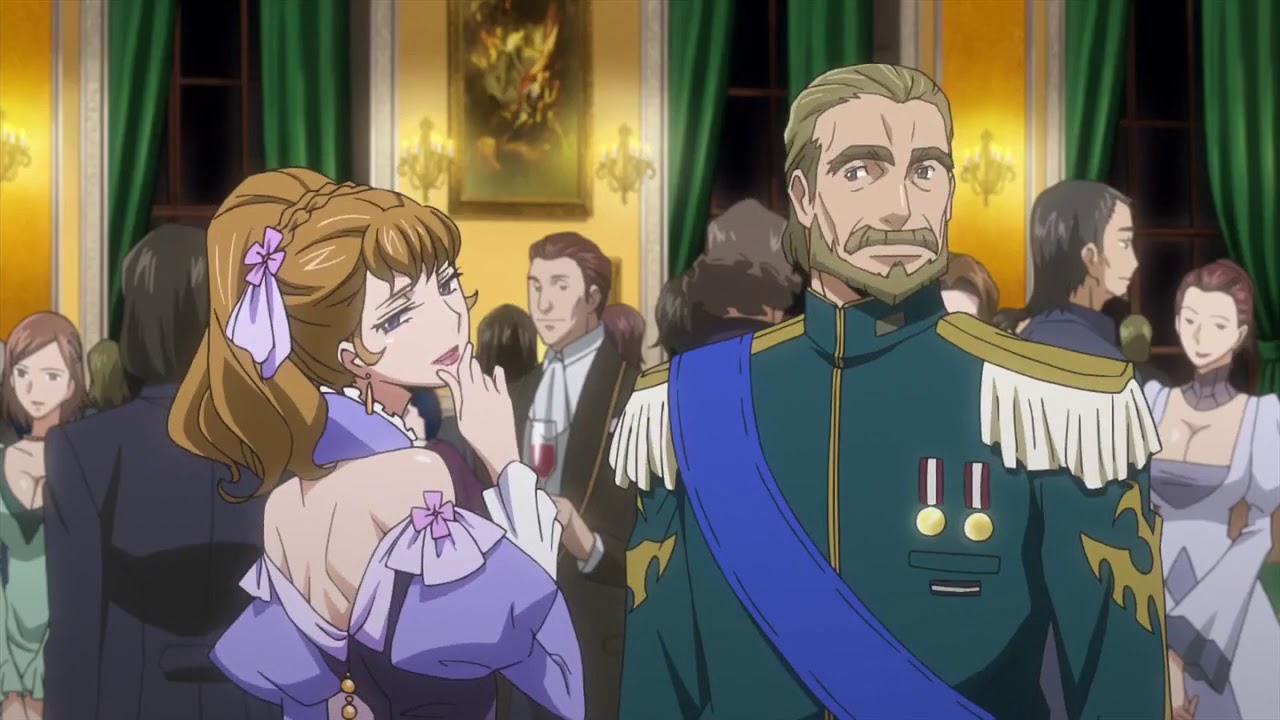 [Nighthawk] Boukoku No Otome Kishi