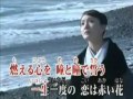 藤原浩   北国の赤い花 カラオケ