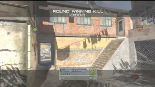 Favela Dropback (MW2)