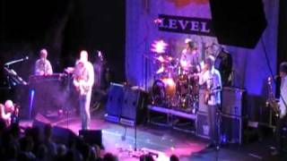 Level42- Hot Water and Dream Crazy  -Live Alcatraz 2011