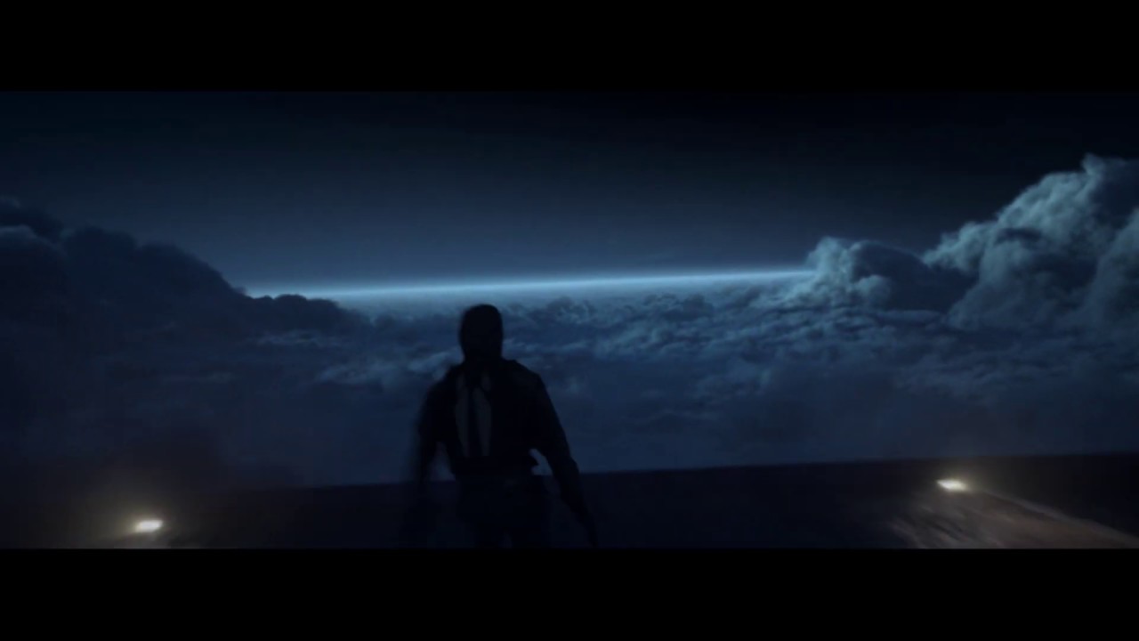 Фестиваль фантастического кино BEST SCI FI - Русский трейлер