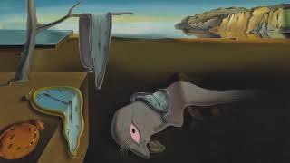 Salvador Dali  The Persistence of Memory Animation