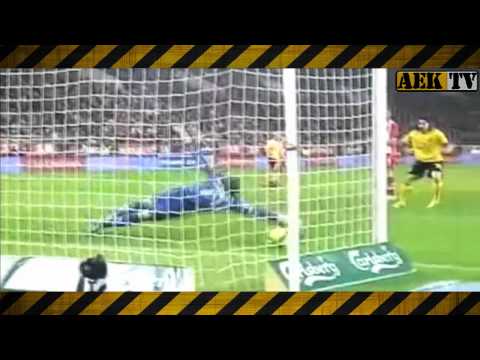 Nacho Scocco Top 10 goals with Black & Yellow