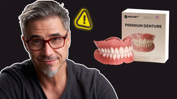 Cvioert Dentures Review 2025: SCAM!? or LEGIT??
