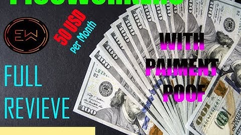 Picoworkers  Full Review 2020 And Tutorial With Payment Proof || 50 USD Per Month.