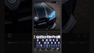 NO RADAR - Trending BMW Car Edit 🥶 || Capcut Edit Tutorial #shorts #capcut #car #edit