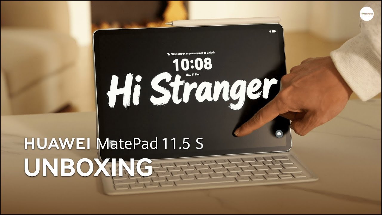 HUAWEI MatePad 11.5 S — Полный обзор | Дисплей PaperMatte | M-Pencil и возможности повышения прои...