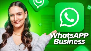 How To Use WhatsApp to Grow Your Business (  ChatGPT Integration & Lead Generation Automation)