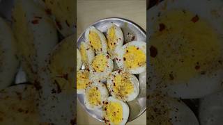 rice,boiled egg ,salad,karela bharwa,saag #lunchmenu #trending #food #viralshort #lunch