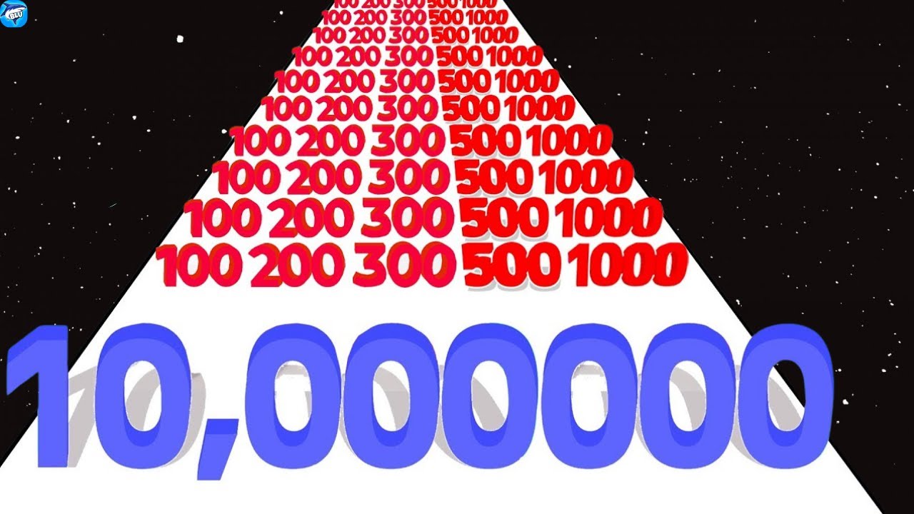 New Satisfying Mobile Games - Play 800 Levels Tiktok Gameplay: Number Masters, Pancake Run