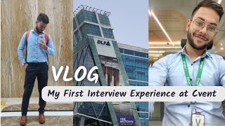 My First Interview Experience | Interview Tips | A Day at DLF Cyber City | Interview Do's and Don...