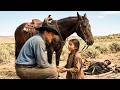 “Take my horse… save my brother,” she begged — what the cowboy did next broke all the rules.