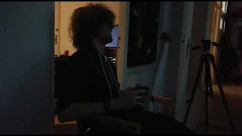 Gamepad as instrument [VCV Rack]