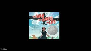 War That Saved My Life read aloud chapter 29 #readaloud #novelstudy #5thgrade #ww2 #england