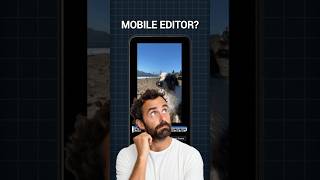 Top 3 Best Video Editing Apps For Android 🔥 #mobiletips #shorts #smartphone #mobileediting #viral