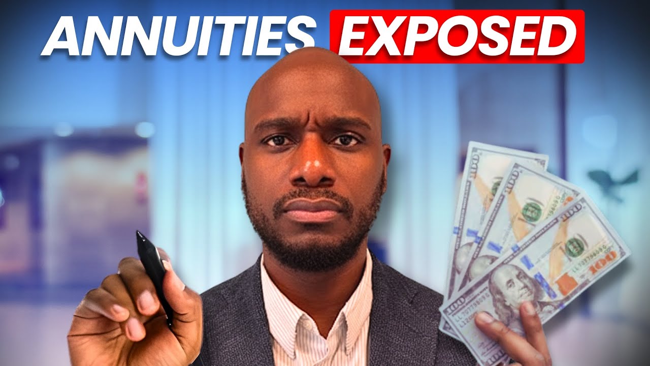 Простое объяснение аннуитетов: правда о пенсионном доходе, которую большинство людей понимают нев...