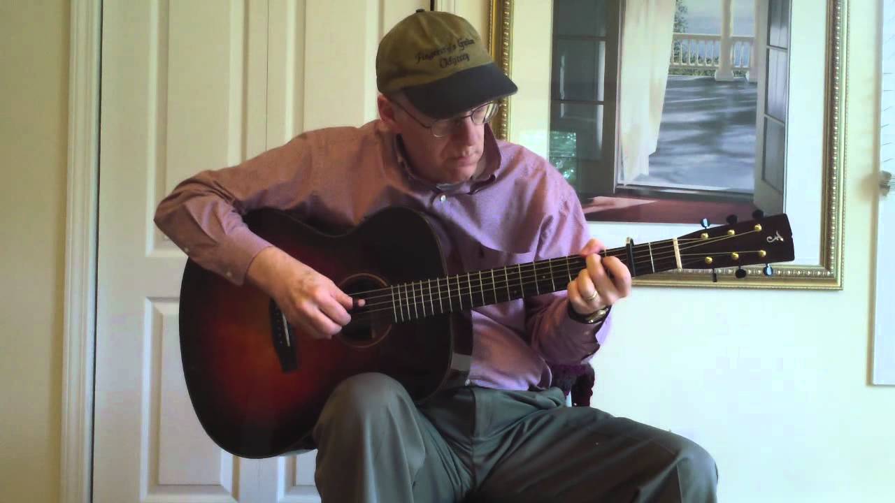 Give Me Jesus by El McMeen